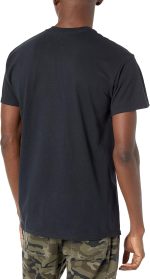 ⁦تي شيرت ميتاليكا S&m2 الرسمي للبالغين من الجنسين بتصميم جمجمة موس⁩ - الصورة ⁦2⁩