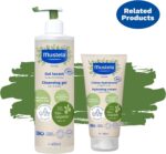 ⁦موستيلا ماء تنظيف ميسيلار للوجه والجسم بدون شطف خالي من العطور من بيو اورجانيك، 400 مل⁩ - الصورة ⁦10⁩