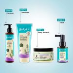 ⁦بيلغريم بلسم اسباني مضاد لتساقط الشعر بالروزماري والبيوتين لتقليل تساقط الشعر وتقصفه | شعر اقوى حتى 95% | مناسب لجميع انواع الشعر | للرجال والنساء 200 مل⁩ - الصورة ⁦7⁩