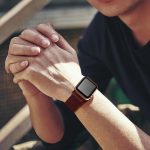 ⁦يو بيك اساور قابلة للتمدد متوافقة مع سوار ساعة ابل 40 ملم 38 ملم 41 ملم 42 ملم 44 ملم 45 ملم 46 ملم 49 ملم للنساء والرجال، اساور رياضية مرنة مقاومة للماء لساعة اي ووتش سلسلة 10 9 8 7 6 5 4 3 SE الترا⁩ - الصورة ⁦7⁩