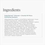 ⁦بريوجيو شامبو تقشير دقيق بالفحم وزيت جوز الهند من سكالب ريفايفل، 8 اونصة⁩ - الصورة ⁦10⁩