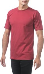 ⁦تيشيرت كلاسيكي للرجال (عبوة من قطعة واحدة)⁩ - الصورة ⁦5⁩