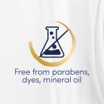 ⁦بلسم دوڤ، لشعر أقوى وحتى ٩٦٪ تساقط أقل، قوة الأفوكادو، بمستخلصات طبيعية مغذية من زيت الأفوكادو والاذريون، بدون سلفات،برابين، أو صبغات، ٣٥٠مل⁩ - الصورة ⁦6⁩