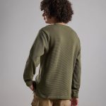 ⁦ار اند بي سويت شيرت منسوج برقبة دائرية ضيقة واكمام طويلة للاولاد 525-0777TB076-4⁩ - الصورة ⁦3⁩