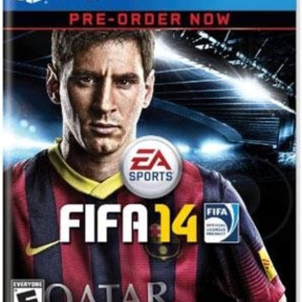 Electronic Arts FIFA Soccer 14 (PS4)