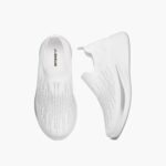 ⁦اوكلان حذاء رياضي مزخرف سهل الارتداء للنساء مع عروات سحب⁩ - الصورة ⁦3⁩