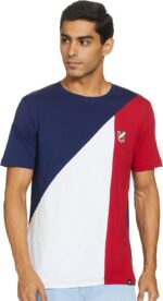 تيشيرت بقصة عادية للرجال من أمازون براند هاوس اند شيلدز