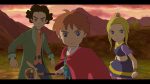 ⁦BANDAI NAMCO Entertainment Ni no Kuni: Wrath of the White Witch Remastered - PlayStation 4⁩ - الصورة ⁦4⁩