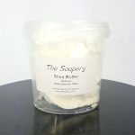 زبدة الشيا 1 كجم من ذا سوبيري - نقية وطبيعية 100%