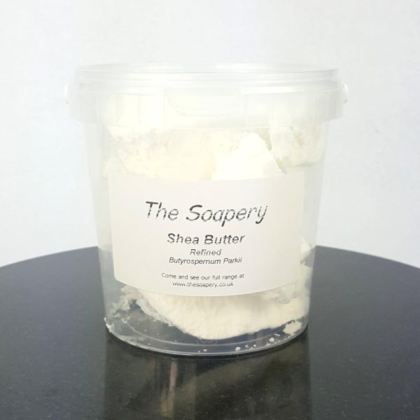 زبدة الشيا 1 كجم من ذا سوبيري - نقية وطبيعية 100%