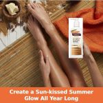 ⁦لوشن للجسم بتركيبة زبدة الكاكاو البرونزية الطبيعية من بالمرز - 8.5 اونصة سائلة من⁩ - الصورة ⁦3⁩