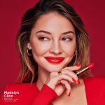 ⁦ريفلون احمر شفاه سوبر لاستروس بلمسة نهائية غير لامعة - رم ريزين، بني، 4 مل⁩ - الصورة ⁦4⁩