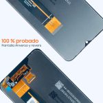 ⁦سامسونج A23.4G.Lcd.uk الاصلي IOS.ANDROID منتج UK LCD عالي الدقة بجودة عالية مع شاشة لمس ساطعة وسرعة ممتازة⁩ - الصورة ⁦3⁩