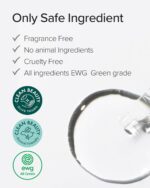 ⁦ماري اند ماي سيروم مركب ببتيد 6 - تحسين متقدم للتجاعيد مع تأثيرات شد ورفع - للعناية بالبشرة الكورية - خالٍ من العطور ولا يسبب الحساسية وسريع الامتصاص، 30 مل⁩ - الصورة ⁦6⁩