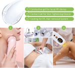 ⁦جل ار اف (عبوتان) - برايمر جل موصل للتيار الدقيق، كريم شد البشرة خالي من البارابين لالات الوجه والجسم بتردد الراديو، كريم مرطب لتبريد البشرة لازالة الشعر بالنبض الضوئي⁩ - الصورة ⁦4⁩