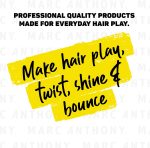 ⁦شامبو ترطيب اضافي بزيت الأرجان المغربي، 250 مل، من مارك أنتوني⁩ - الصورة ⁦5⁩