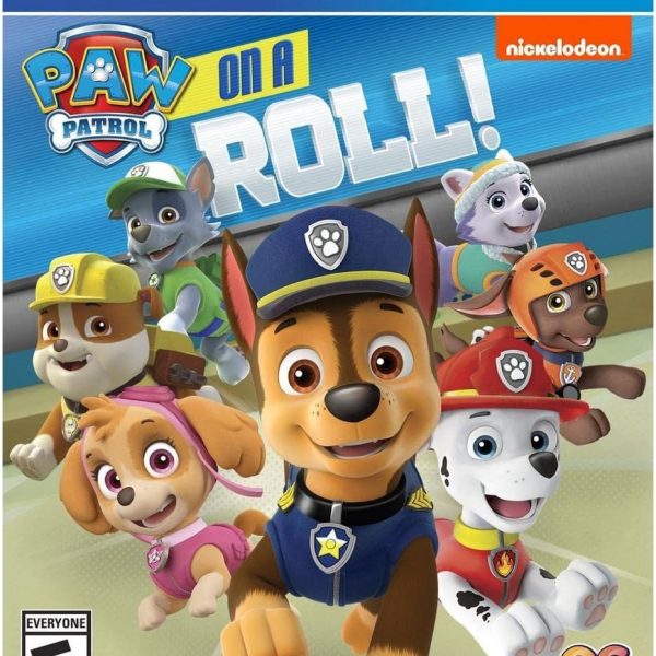 باو باترول اون أرول - بلاي ستيشن 4