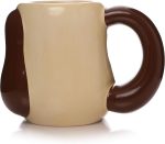 ⁦هاف مون باي مج على شكل اردمان والاس وجروميت - جروميت⁩ - الصورة ⁦6⁩