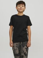 ⁦JACK & JONES Boy's O-Neck T-Shirt⁩ - الصورة ⁦3⁩
