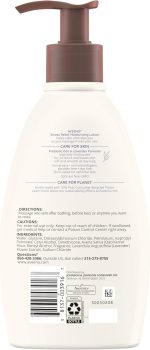 ⁦افينو لوشن الجسم اليومي لتخفيف التوتر برائحة اللافندر للترطيب ودقيق الشوفان الطبيعي للتهدئة والاسترخاء، غير دهني، 12 اونصة سائلة⁩ - الصورة ⁦9⁩