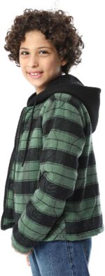 ⁦جاكيت للاولاد 36W24B3901⁩ - الصورة ⁦2⁩