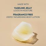 ⁦فازلين لوشن الترطيب المكثف ريسكيو ريبيرنج للجنسين، 20 اونصة⁩ - الصورة ⁦9⁩