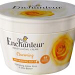 كريم ترطيب مغذي وناعم من انشانتر - كريم شارمينج للحصول على بشرة ناعمة وسلسة، نعومة فورية بحجم 100 مل