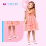 ⁦حذاء ماري جين فلاور للبنات الصغيرات، حذاء رسمي لحفلات الزفاف والمدرسة⁩ - الصورة ⁦2⁩