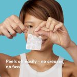 ⁦رقع سبوت باتشز من سكين تشويس - رقع حب الشباب (عبوة من 30 قطعة) رقع غروانية مائية، ملصقات بقعة بثرة، معالجة بقع العيوب، نقاط قوية للبقع، نباتي، لم يتم اختباره على الحيوانات، للعناية بالوجه والبشرة⁩ - الصورة ⁦6⁩