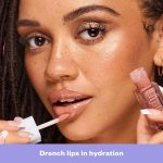 ⁦كيه او اس اي اس ملمع شفاه بزيت مرطب | علاج جوسي وملء الشفاه، (ريفيلد)، 0.15 اونصة سائلة (عبوة من قطعة واحدة)⁩ - الصورة ⁦6⁩