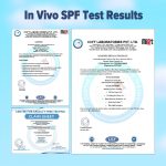 ⁦واقي شمس راديانس + ديوي بعامل حماية من الشمس 50 PA+++ مع البطيخ والنياسيناميد | مرطب وخفيف الوزن وخالي من العطور لجميع انواع البشرة | حماية من الاشعة فوق البنفسجية والضوء الازرق للرجال والنساء من⁩ - الصورة ⁦6⁩