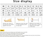 ⁦حذاء رقص لاتيني للنساء، حذاء رقص السالسا والتانجو تشاتشا للتدرب على الرقص⁩ - الصورة ⁦6⁩