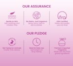 ⁦ليرير سبلاش للجسم سيكريت كراش للنساء من ووتاجيرل، 135 مل⁩ - الصورة ⁦5⁩