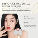 ⁦ابريل سكين قناع تقشير الوجه الغني بالزهور من آذريون، 3.52 اونصة سائلة، بي اتش ايه وبي اتش ايه والنياسيناميد يقشر بلطف ويزيل الشوائب ويحسن لون البشرة غير المتساوي ويقلل من المسام، للعناية بالبشرة⁩ - الصورة ⁦9⁩