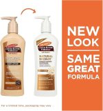 ⁦لوشن للجسم بتركيبة زبدة الكاكاو البرونزية الطبيعية من بالمرز - 8.5 اونصة سائلة من⁩ - الصورة ⁦2⁩