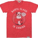 تيبسي الفيس تي شيرتات كريسماس مضحكة للرجال - قمصان كريسماس مرحة لحفلات الكريسماس القبيحة