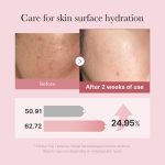 ⁦ميديكوب سيروم بخاخ ببتيد بينك من بي دي ار ان، سيروم بينك جلاس جلو للترطيب والتهدئة والشد، لون البشرة غير المتساوي، روز بي دي ار ان والببتيد والنياسيناميد، للعناية بالبشرة الكورية (100 مل/3.24 اونصة⁩ - الصورة ⁦2⁩