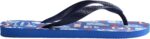 ⁦Havaianas HAVAIANAS TOP MARVEL LOGOMANIA mens Flip Flops⁩ - الصورة ⁦3⁩