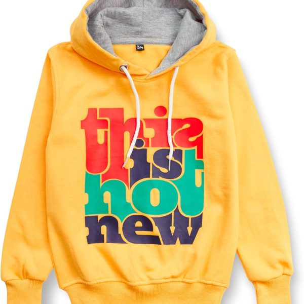 سويت شيرت للاولاد BYS-SS-01 (عبوة من قطعة واحدة)