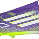 حذاء اف 50 ليج بدون رباط متين ومتعدد الارض للبالغين من الجنسين