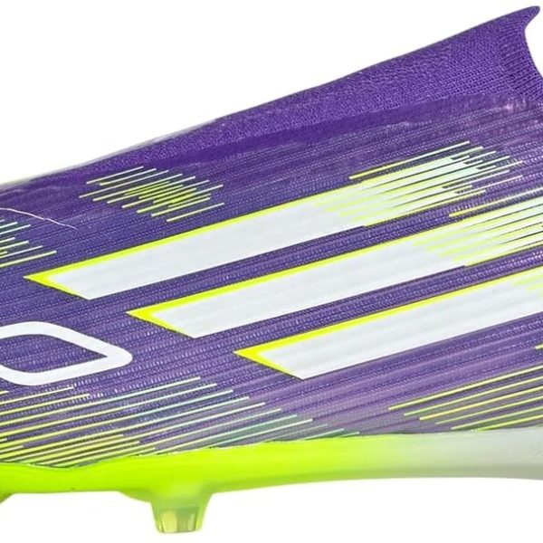 حذاء اف 50 ليج بدون رباط متين ومتعدد الارض للبالغين من الجنسين