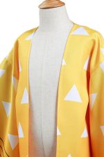 ⁦كيميتسو نو يايبا تانجيرو نيزوكو جييو كيب عباءة تنكرية كيمونو سترة علوية⁩ - الصورة ⁦5⁩