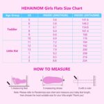 ⁦حذاء ماري جين فلاور للبنات الصغيرات، حذاء رسمي لحفلات الزفاف والمدرسة⁩ - الصورة ⁦7⁩