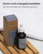 ⁦ماري اند ماي سيروم مركب ببتيد 6 - تحسين متقدم للتجاعيد مع تأثيرات شد ورفع - للعناية بالبشرة الكورية - خالٍ من العطور ولا يسبب الحساسية وسريع الامتصاص، 30 مل⁩ - الصورة ⁦4⁩