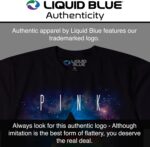 ⁦تي شيرت للرجال من ليكويد بلو⁩ - الصورة ⁦4⁩