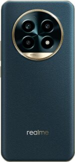 ⁦ريلمي هاتف ذكي 13 برو ثنائي شرائح الاتصال بذاكرة روم 512GB وذاكرة RAM 12GB (جي اس ام فقط | بدون سي دي ام ايه) هاتف ذكي 5G مفتوح من المصنع (اخضر زمردي) - اصدار عالمي⁩ - الصورة ⁦3⁩