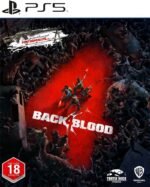 Warner Bros BACK 4 BLOOD PS5 ME (PS4)