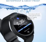 ⁦كيوتي حافظة حماية لشاشة سامسونج جالاكسي 7 مقاس 44 ملم من 6 + 6 قطع، غطاء صلب ممتص للصدمات من البولي كربونات مع طبقة واقية من الزجاج المقوى مضاد للضباب لملحقات ساعة جالكسي 7 محايدة، 44 ملم⁩ - الصورة ⁦5⁩