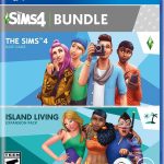 حزمة ذا سيمز 4 بلس ايلاند ليفينج - بلاي ستيشن 4