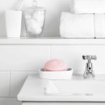 ⁦قالب صابون كريم مرطب للجمال من دوف، زهري، 135 غرام (عبوة من 4 قطع)⁩ - الصورة ⁦6⁩